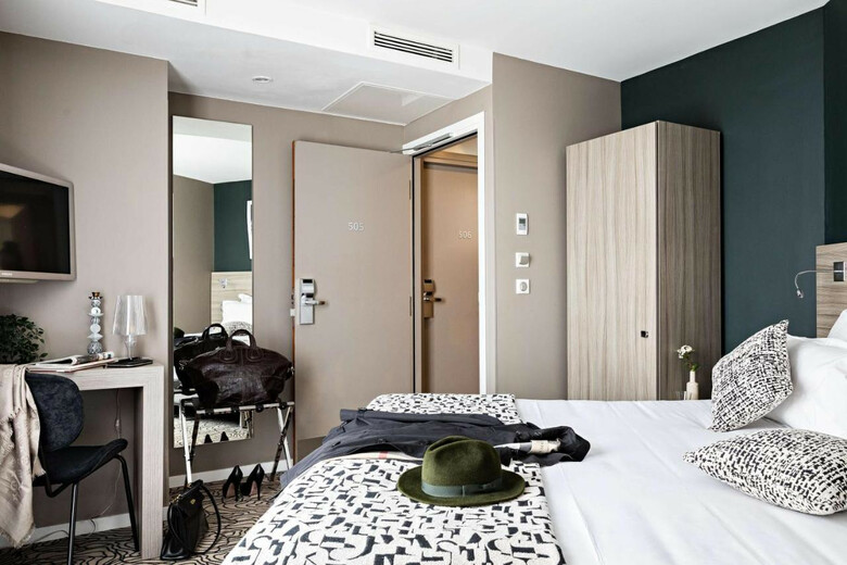 Hotel Best Western Paris Porte De Versailles
