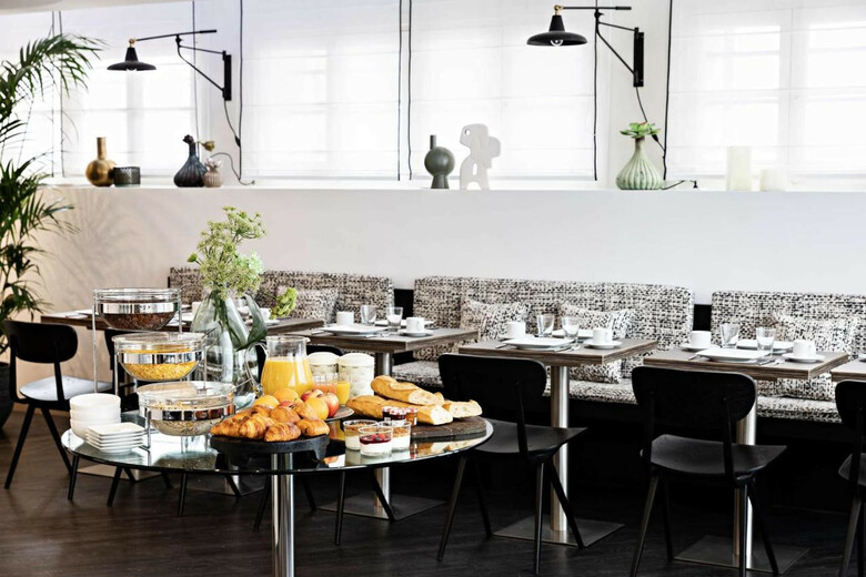 Hotel Best Western Paris Porte De Versailles