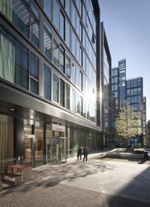 Hotel Residence Inn By Marriott Edinburgh