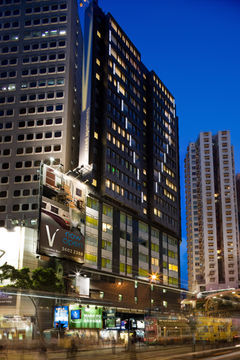 Hotel V Causeway Bay (superior)