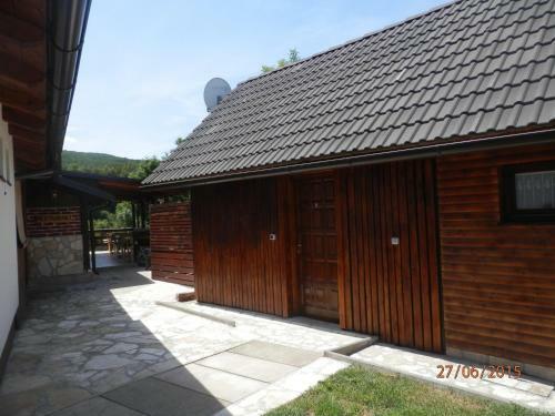 Hostal Guest House Spoljaric Sasa