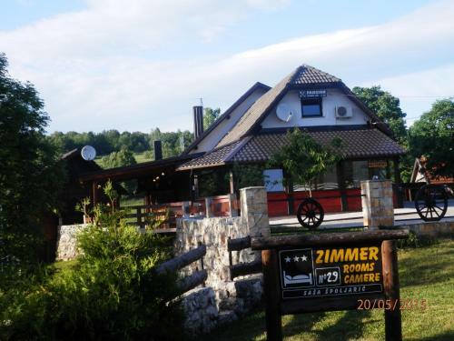 Hostal Guest House Spoljaric Sasa