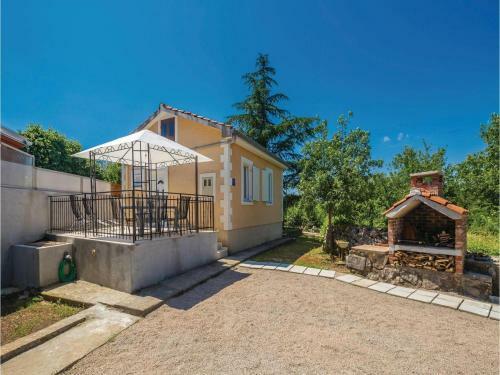 One-bedroom Holiday Home In Rasopasno