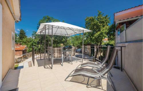 One-bedroom Holiday Home In Rasopasno