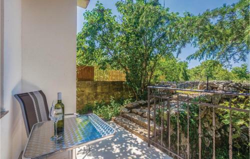 One-bedroom Holiday Home In Rasopasno