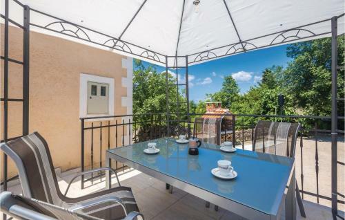 One-bedroom Holiday Home In Rasopasno