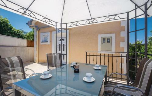 One-bedroom Holiday Home In Rasopasno