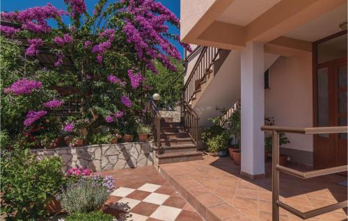 One-bedroom Apartment In Labin