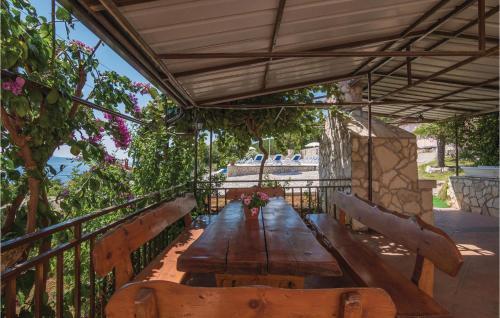 One-bedroom Apartment In Labin