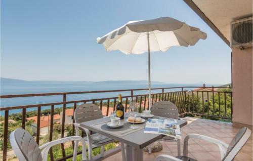 Two-bedroom Apartment In Labin