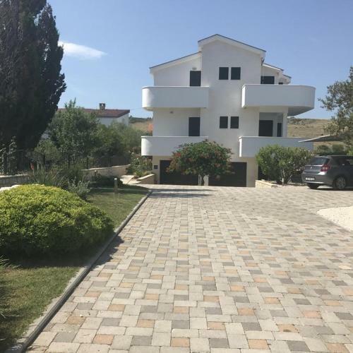 Apartment Ljubac 14593b