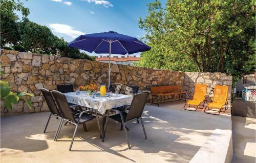 Two-bedroom Holiday Home In Rijeka