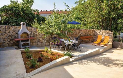 Two-bedroom Holiday Home In Rijeka