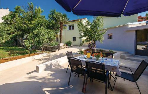 Two-bedroom Holiday Home In Rijeka