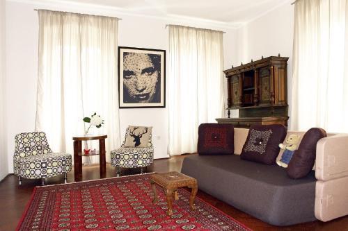 Apartamentos At The Theatre