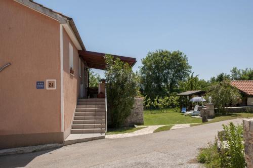 Apartment In Risika/island Krk 35824
