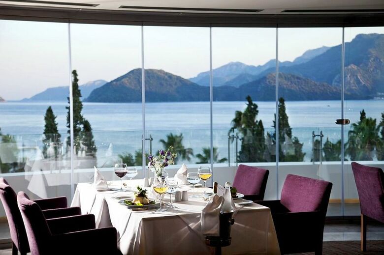 Maritim Hotel Grand Azur Marmaris