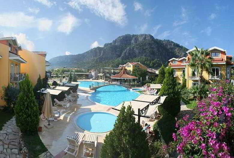 Hotel Club Allaturca
