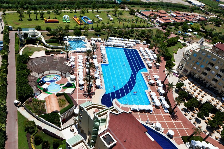 Hotel Silence Beach Resort