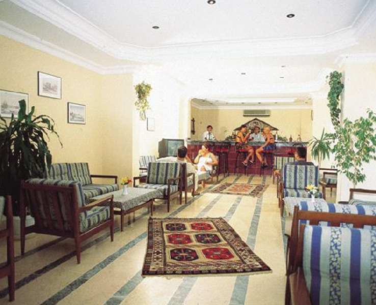 Hotel Kervan Side