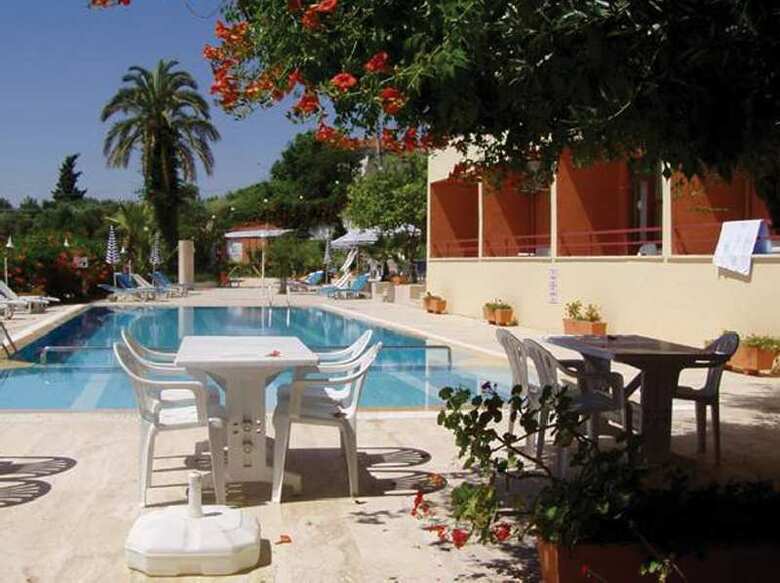 Hotel Kervan Side