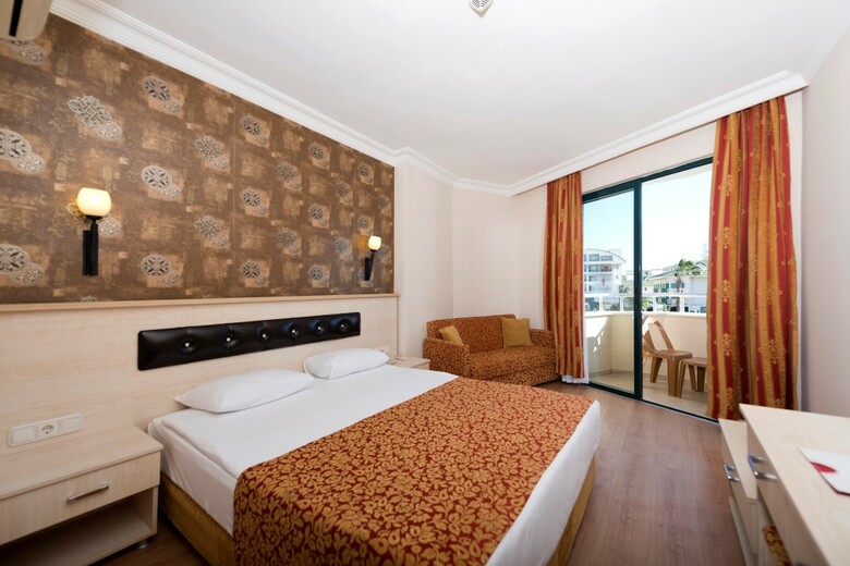 Hotel Grand Seker