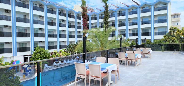 Hotel Gazipasa Star