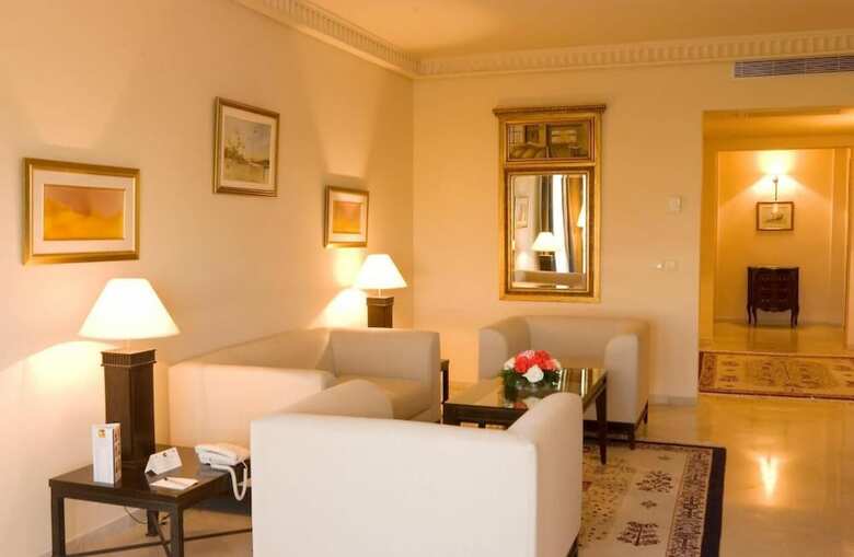 Hotel Alhambra Thalasso