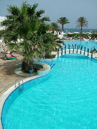 Hotel El Mouradi Skanes