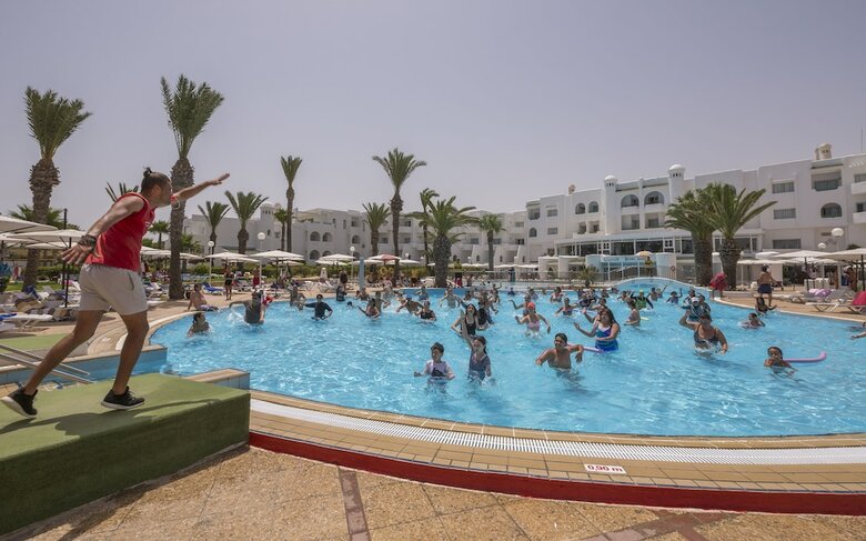 Hotel El Mouradi Skanes