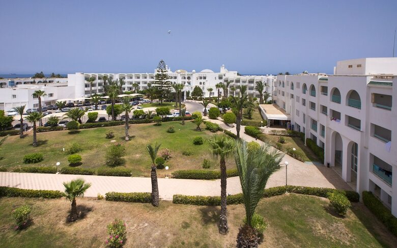 Hotel El Mouradi Skanes