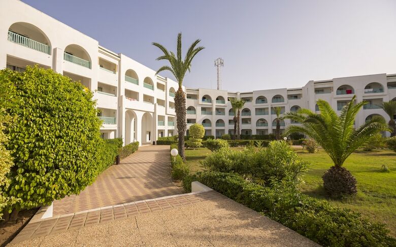 Hotel El Mouradi Skanes