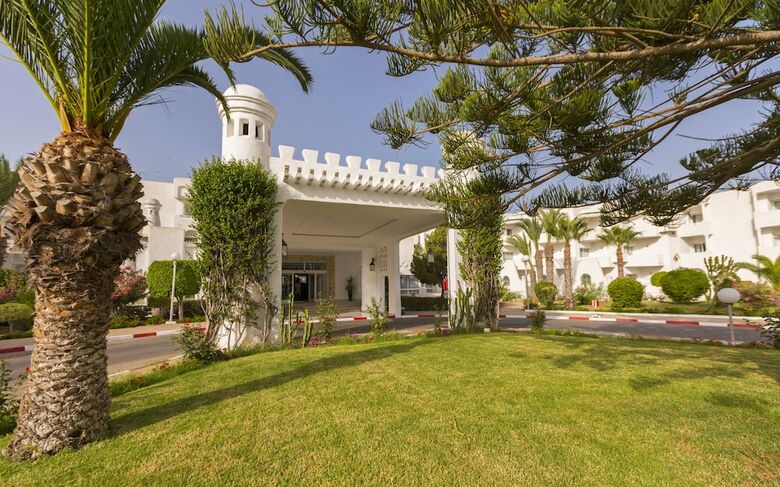 Hotel El Mouradi Skanes