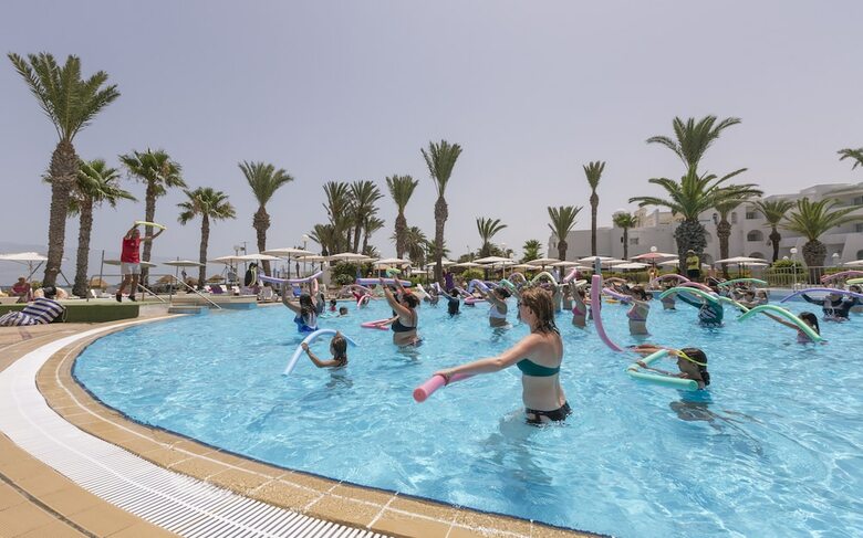 Hotel El Mouradi Skanes
