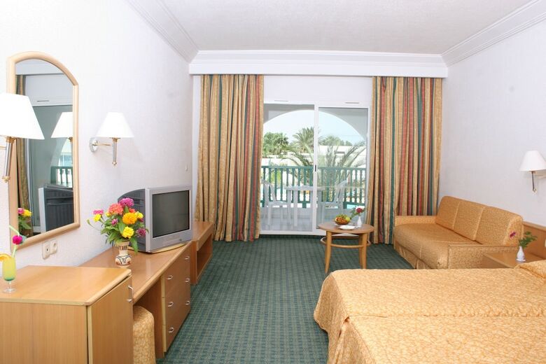 Hotel El Mouradi Skanes