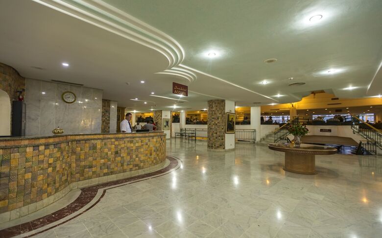 Hotel El Mouradi Skanes