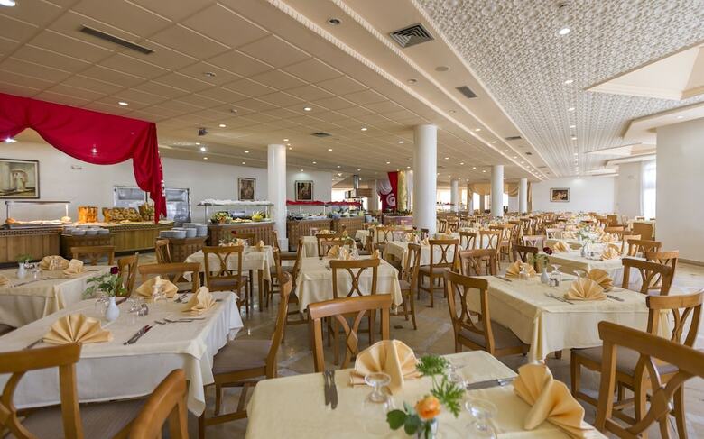 Hotel El Mouradi Skanes