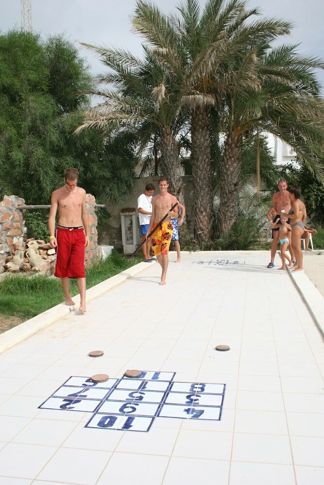 Hotel El Mouradi Skanes