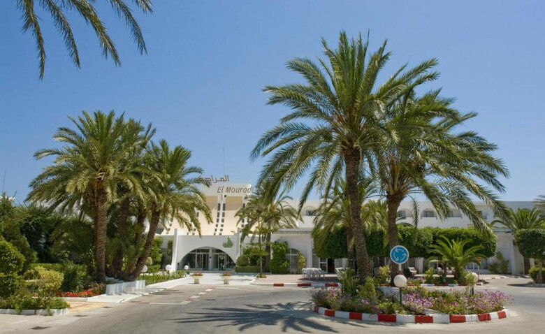 Hotel El Mouradi Port El Kantaoui