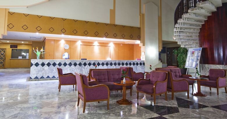 Hotel El Mouradi Port El Kantaoui