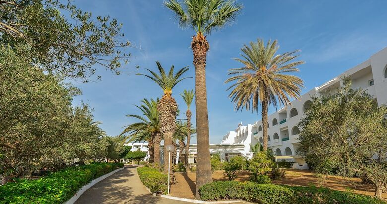 Hotel El Mouradi Port El Kantaoui