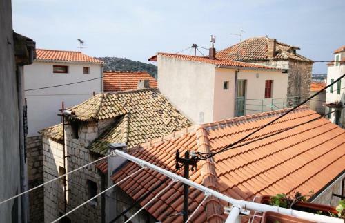 Seaside Holiday House Rogoznica - 5258