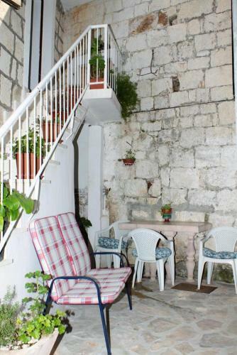 Seaside Holiday House Rogoznica - 5258
