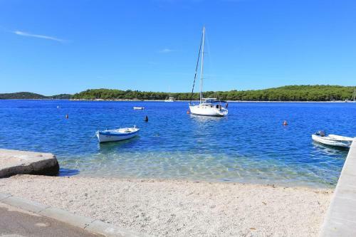 Seaside Holiday House Rogoznica - 5258