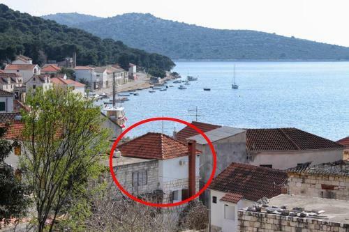 Seaside Holiday House Rogoznica - 5258