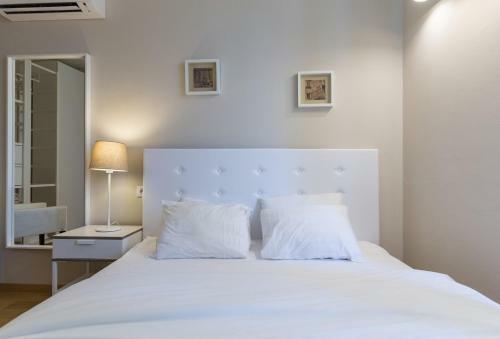 Apartamentos Home Fontera