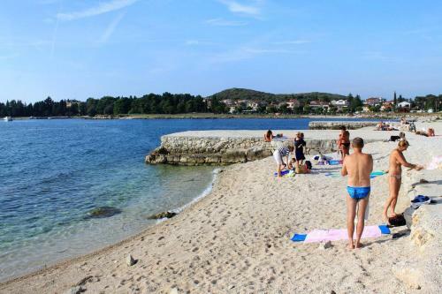 Hostal Triple Room Rovinj 13591a