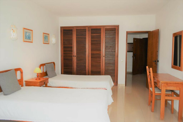 Hotel Apartamentos Garvetur Algamar