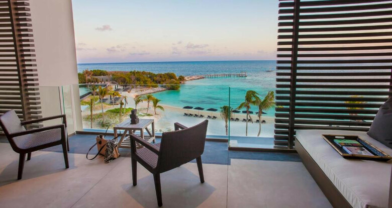 Hotel Nizuc Resort And Spa