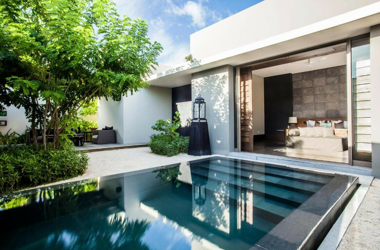 Hotel Nizuc Resort And Spa